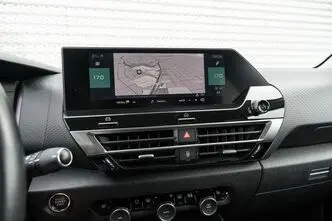 Citroën C4, 100 kW, electric, automatic, front-wheel drive