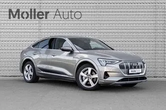 Audi e-tron, 300 kW, elekter, automaat, nelikvedu