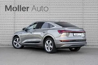 Audi e-tron, 300 kW, elekter, automaat, nelikvedu