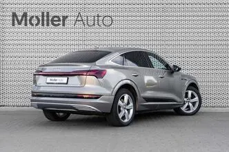 Audi e-tron, 300 kW, elekter, automaat, nelikvedu