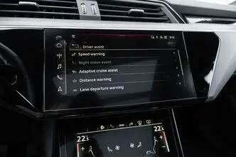 Audi e-tron, 300 kW, elekter, automaat, nelikvedu