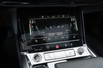 Audi e-tron, 300 kW, elekter, automaat, nelikvedu