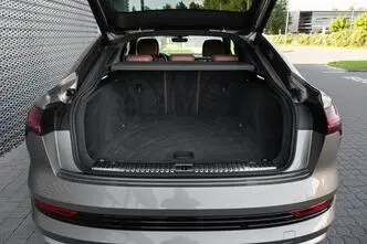 Audi e-tron, 300 kW, elekter, automaat, nelikvedu