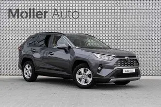 Toyota RAV4, 2.0, 129 kW, bensiin, automaat, esivedu