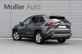 Toyota RAV4, 2.0, 129 kW, bensiin, automaat, esivedu