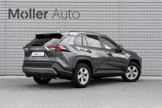 Toyota RAV4, 2.0, 129 kW, bensiin, automaat, esivedu