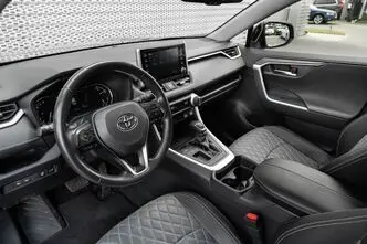 Toyota RAV4, 2.0, 129 kW, bensiin, automaat, esivedu
