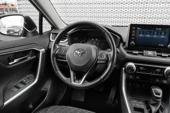 Toyota RAV4, 2.0, 129 kW, bensiin, automaat, esivedu