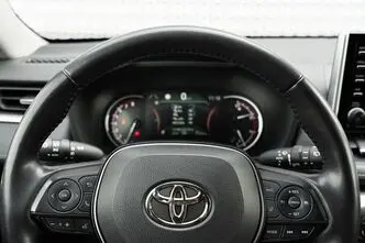 Toyota RAV4, 2.0, 129 kW, bensiin, automaat, esivedu