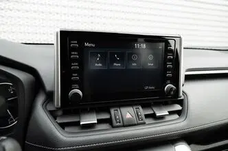 Toyota RAV4, 2.0, 129 kW, bensiin, automaat, esivedu