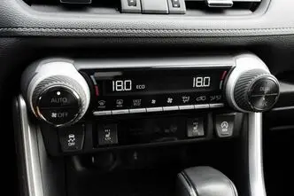 Toyota RAV4, 2.0, 129 kW, bensiin, automaat, esivedu