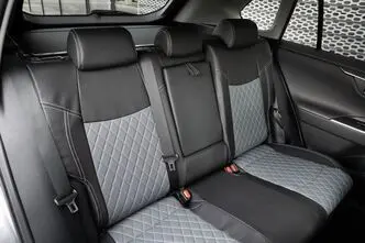 Toyota RAV4, 2.0, 129 kW, bensiin, automaat, esivedu