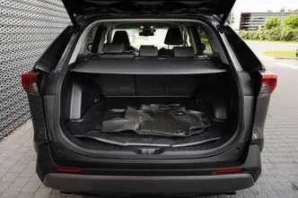 Toyota RAV4, 2.0, 129 kW, bensiin, automaat, esivedu