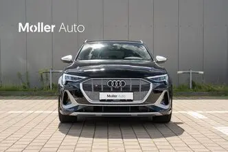 Audi e-tron, 370 kW, elekter, automaat, nelikvedu