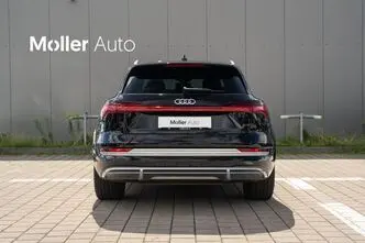 Audi e-tron, 370 kW, elekter, automaat, nelikvedu