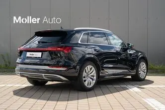 Audi e-tron, 370 kW, elekter, automaat, nelikvedu