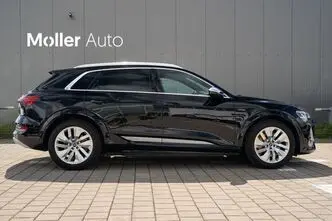 Audi e-tron, 370 kW, elekter, automaat, nelikvedu