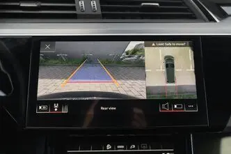 Audi e-tron, 370 kW, elekter, automaat, nelikvedu
