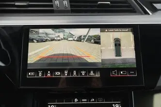 Audi e-tron, 370 kW, elekter, automaat, nelikvedu