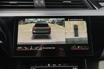 Audi e-tron, 370 kW, elekter, automaat, nelikvedu