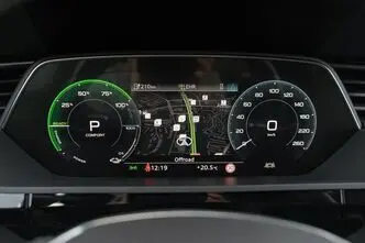 Audi e-tron, 370 kW, elekter, automaat, nelikvedu