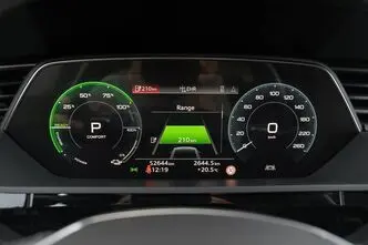 Audi e-tron, 370 kW, elekter, automaat, nelikvedu