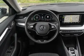 Škoda Octavia, 1.4, 160 kW, pistikhübriid, automaat, esivedu