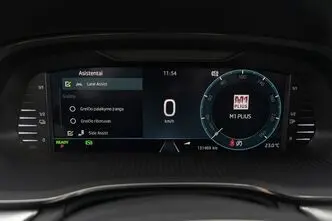 Škoda Octavia, 1.4, 160 kW, pistikhübriid, automaat, esivedu