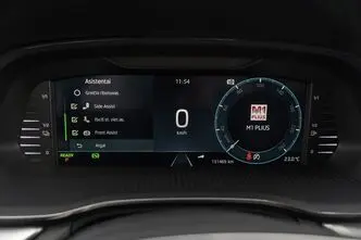 Škoda Octavia, 1.4, 160 kW, pistikhübriid, automaat, esivedu