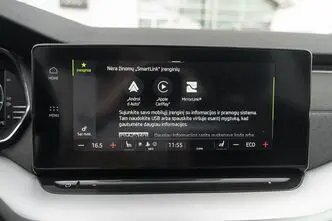 Škoda Octavia, 1.4, 160 kW, pistikhübriid, automaat, esivedu