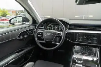 Audi A8, 3.0, 340 kW, pistikhübriid, automaat, nelikvedu
