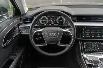 Audi A8, 3.0, 340 kW, pistikhübriid, automaat, nelikvedu