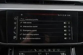 Audi A8, 3.0, 340 kW, pistikhübriid, automaat, nelikvedu