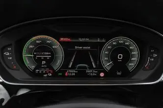 Audi A8, 3.0, 340 kW, pistikhübriid, automaat, nelikvedu