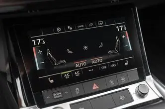 Audi Q8 e-tron, 300 kW, electric, automatic, four-wheel drive