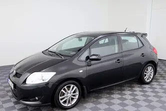 Toyota Auris, 1.6, 123 kW, petrol, manual, front-wheel drive
