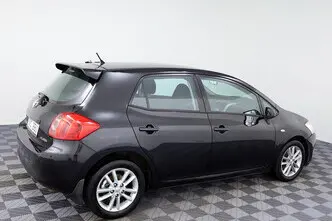 Toyota Auris, 1.6, 123 kW, petrol, manual, front-wheel drive