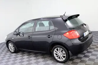 Toyota Auris, 1.6, 123 kW, petrol, manual, front-wheel drive