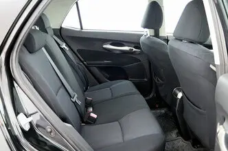 Toyota Auris, 1.6, 123 kW, petrol, manual, front-wheel drive