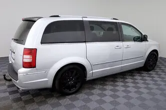 Chrysler Grand Voyager, 2.8, 163 kW, diisel, automaat, esivedu
