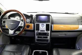 Chrysler Grand Voyager, 2.8, 163 kW, diisel, automaat, esivedu