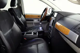 Chrysler Grand Voyager, 2.8, 163 kW, diisel, automaat, esivedu