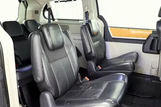 Chrysler Grand Voyager, 2.8, 163 kW, diisel, automaat, esivedu