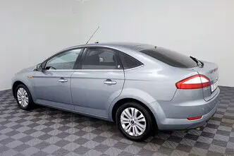 Ford Mondeo, 2.3, 160 kW, bensiin, automaat, esivedu