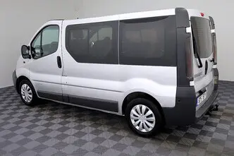 Renault Trafic, 1.9, 100 kW, diesel, manual, front-wheel drive