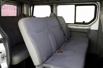 Renault Trafic, 1.9, 100 kW, diesel, manual, front-wheel drive