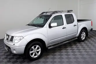 Nissan Navara, 2.5, 171 kW, diisel, automaat, nelikvedu
