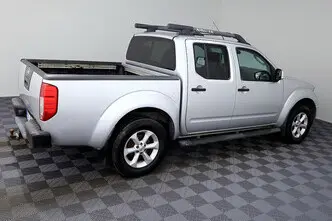 Nissan Navara, 2.5, 171 kW, diisel, automaat, nelikvedu