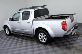 Nissan Navara, 2.5, 171 kW, diisel, automaat, nelikvedu