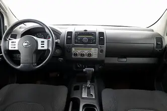 Nissan Navara, 2.5, 171 kW, diisel, automaat, nelikvedu